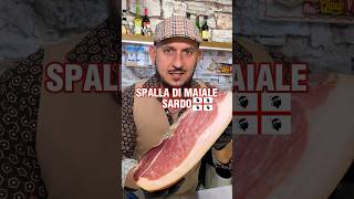 Spalla di Maiale Sardo😋🐖 food [upl. by Ateiram]