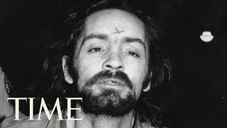 Charles Manson The Notorious Cult Leader And Mastermind Behind Several Murders Has Died  TIME [upl. by Sirad164]