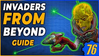 NEW Rewards amp Event Guide  Fallout 76 Invaders From Beyond 2024 [upl. by Milas620]