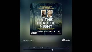 Audiobook Sample In the Dead of Night [upl. by Llenyt]