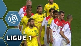 AS Monaco FC  FC Nantes 31  060414  ASMFCN  Highlights [upl. by Giuditta]