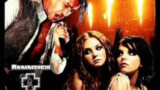 Rammstein Ft Tatu  Mein Herz Brennt [upl. by Sebastian]