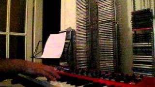 Christoph Kilian Bendel  IGY  donald fagen  live piano solo [upl. by Eclud]