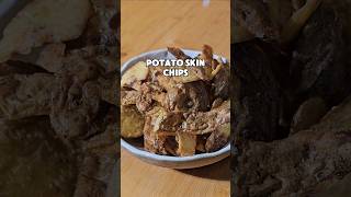 Potato skin chips [upl. by Lebatsirc]