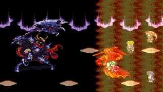 Romancing Saga 3 Hack 76  Devil King Encounter [upl. by Yevre]