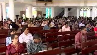 Lagu Rohani  Iringlah Yesus  Robinson L Rumere [upl. by Erinna331]