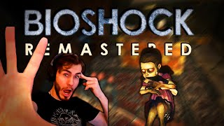 BioShock Remastered  Episode 3  The Game Wants me to WHAT [upl. by Adlev]