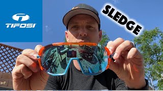 A quick look at the new Tifosi Sledge and review [upl. by Stephanus559]