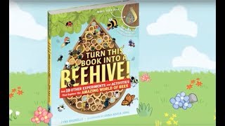 Turn This Book Into a Beehive [upl. by Lashoh]