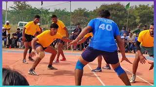 Kabaddi final East zone vs North zone 2024  Zonal raipur kabaddi [upl. by Cliffes409]