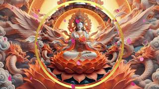 Om Mani Padme Hum  Peaceful Chanting  Buddhist Mantra  Volume 20 [upl. by Enenej]