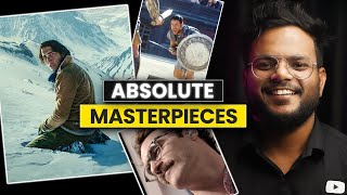 TOP 7 BEST Absolute Masterpiece Movies in Hindi [upl. by Lyram]