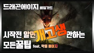 드래곤에이지 베일가드 당신의 시간을 위해 feat 메이지 [upl. by Aikemat]