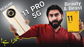 Realme 11 Pro 5G in Pakistan  My Experience  Bohat Khoobsoorat Hai [upl. by Nena913]