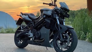 BMW F800R 2011 walkaround cold start and soundcheck [upl. by Tenej]