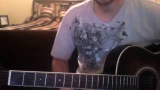 Paranoid by Kanye West Guitar Tutorial [upl. by Clareta]