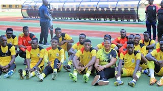 SPEAKER ANITA AMONG AWARDS UGANDA CRANES 50 MILLION AHEAD OF SOUTH AFRICA GAME [upl. by Danielle]