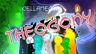 Miscellaneous Myths The Theogony Greek Creation Myth [upl. by Sanez553]