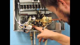 Marey Power Gas Tankless Water Heater Troubleshooting Part 2 quotDoes not light quot [upl. by Inele]