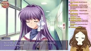 Today on Sunoharas escapades  CLANNAD [upl. by Nochur]