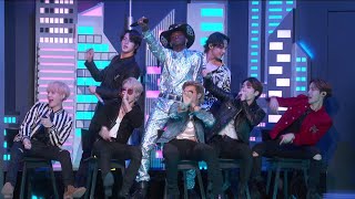 BTS 방탄소년단 Old Town Road Live Performance with Lil Nas X and more  GRAMMYs 2020 [upl. by Kingsley]