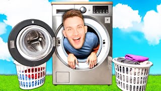 SIMULÁTOR PRANÍ 🫧 Laundry Store Simulator [upl. by Sergu163]