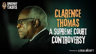 Clarence Thomas  A Supreme Court Controversy [upl. by Introk]