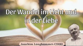 5 Die Reaktion auf unseren Wandel Der Hass der sündigen Welt  Joachim Langhammer 2008 [upl. by Hazen]