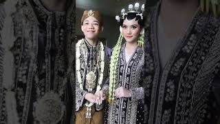 Cocokkan Canfan atau Defan saat menjadi pengantin  komen yaa  magic5 fyp [upl. by Arannahs]