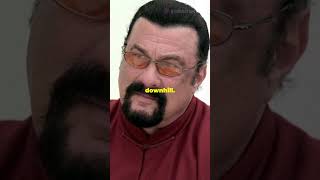 Steven Seagals Epic Acting Journey in 60s shorts shortvideo youtubeshorts stevenseagal [upl. by Dib480]