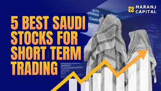 Saudi Stock Market Outlook Your Guide to Top 5 Tadawul Stocks SaudiTadawul [upl. by Erinna]