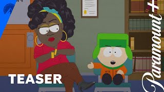 South Park New Exclusive Event  Official Teaser  Paramount [upl. by Lockwood]