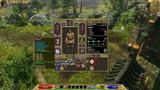 Titan Quest  Bow Haruspex Build Guide [upl. by Okia]