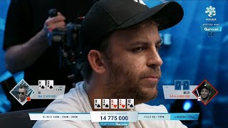 What’s Your Move  WSOP Super Main Event  Paradise 2024 [upl. by Eneli]