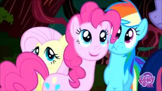 My Little Pony La Magia de la Amistad Cancion Pinkie Pie Riete del Miedo [upl. by Damek]