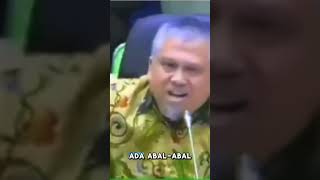 TERBUKTI ANGGARAN ABALABAL  ANGGOTA DPR NGAMUK KE MENTRI KESEHATAN SOAL KENAIKAN BPJS [upl. by Anawak951]