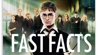 Fast Facts Harry Potter and the Order of the Phoenix [upl. by Andreas]