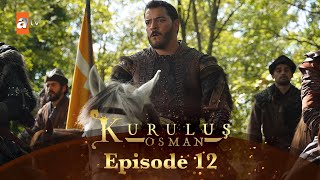 Kurulus Osman Urdu I Season 6  Episode 12 [upl. by Aeneus]