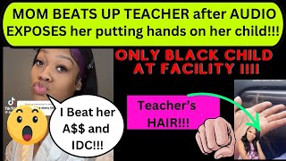 TikTok viral story  Get ready with me TikTok  TikTok video DAYCARE WORKER EXPOSED [upl. by Elpmet]