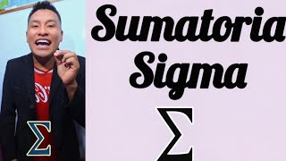 El Significado y la Historia de la Letra Griega Sigma Σ El Símbolo de la SUMATORIA Y Leonhard Euler [upl. by Nnylirej648]