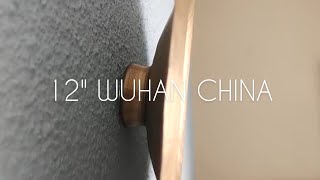 WUHAN 12quot CHINA  REVIEW amp DEMO [upl. by Sirehc]