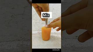 turmeric powder colour change experiment shorts viralvideo scienceexperiment experiment [upl. by Wilma]