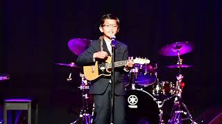 Boy AMAZES audience at spring recital [upl. by Nolla620]