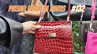 Dapat sepatu Hermès dari Pasar loak di Paris  Tiba tiba di colek teman yang sudah lama gak ketemu [upl. by Kletter]