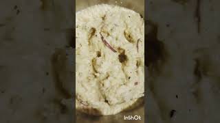 Cholar daler Bora recipe [upl. by Ilam]