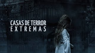 Casas de terror extremas [upl. by Trstram]