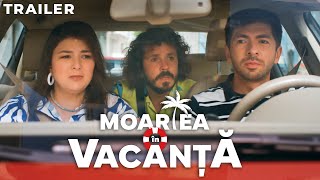 Moartea în Vacanță  TRAILER OFICIAL [upl. by Spanos]