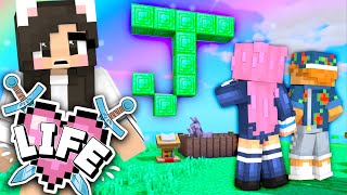 💙Jeremyism Meeting  MAGIC Minecraft X Life Ep23 [upl. by Resor]