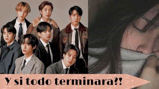 Imagina con BTS 💔y si todo terminará💔 capítulo único [upl. by Sucramat681]