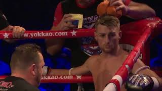 Jonathan Haggerty vs Superlek Kiatmoo9  Yokkao 31 [upl. by Beore]